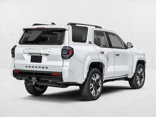 Wind Chill Pearl 2026 Toyota 4Runner TRD Sport