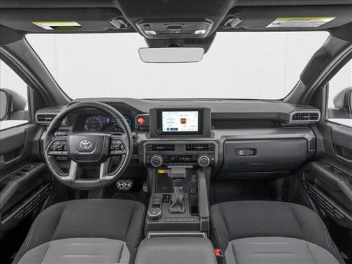 Wind Chill Pearl 2026 Toyota 4Runner TRD Sport