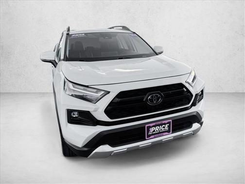 2024 Toyota RAV4 Adventure