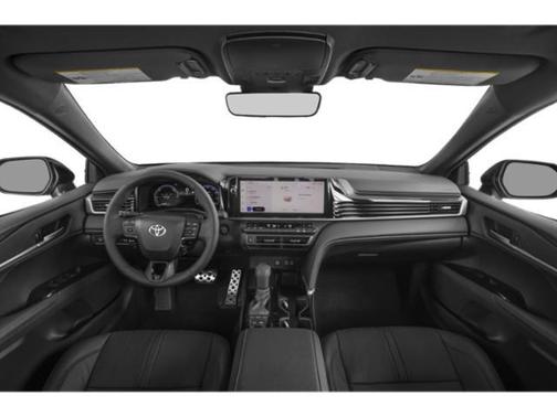 Underground 2027 Toyota Camry XSE