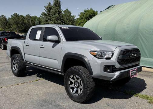 2019 Toyota Tacoma TRD Off Road