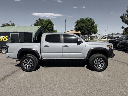2019 Toyota Tacoma TRD Off Road