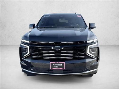 2025 Chevrolet Suburban 4WD High Country