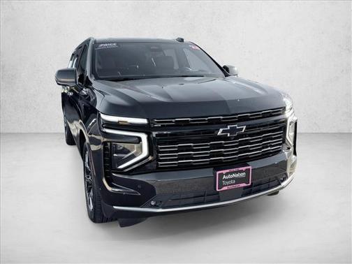 2025 Chevrolet Suburban 4WD High Country