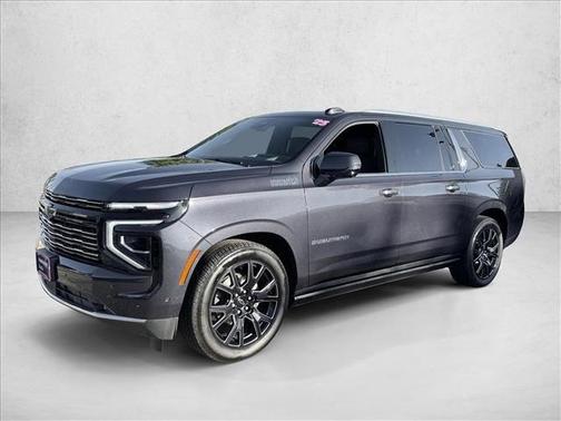 2025 Chevrolet Suburban 4WD High Country