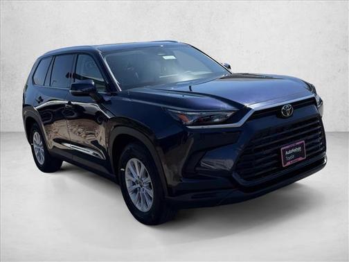Blueprint 2026 Toyota Grand Highlander Hybrid XLE