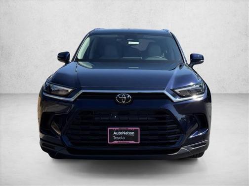 Blueprint 2026 Toyota Grand Highlander Hybrid XLE
