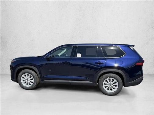 Blueprint 2026 Toyota Grand Highlander Hybrid XLE