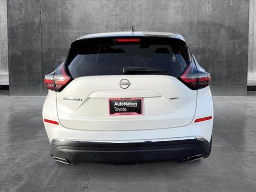 2023 Nissan Murano S Intelligent AWD