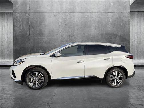 2023 Nissan Murano S Intelligent AWD
