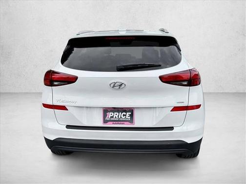 2020 Hyundai TUCSON Value