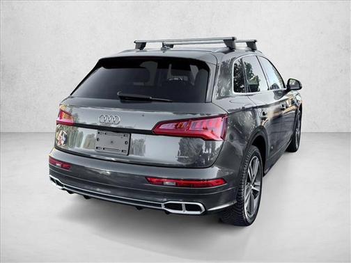 2020 Audi Q5 Premium Plus 55 TFSI e quattro S tronic
