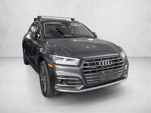 2020 Audi Q5 Premium Plus 55 TFSI e quattro S tronic