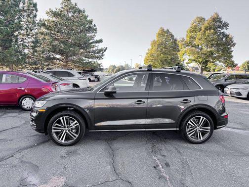 2020 Audi Q5 Premium Plus 55 TFSI e quattro S tronic