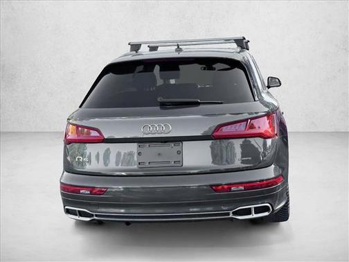 2020 Audi Q5 Premium Plus 55 TFSI e quattro S tronic
