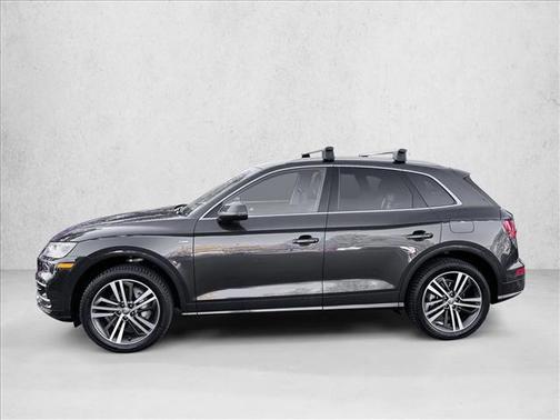 2020 Audi Q5 Premium Plus 55 TFSI e quattro S tronic