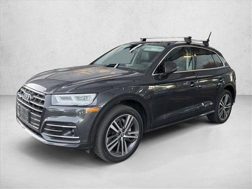 2020 Audi Q5 Premium Plus 55 TFSI e quattro S tronic