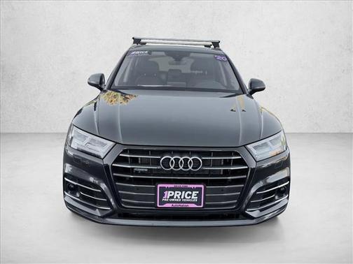 2020 Audi Q5 Premium Plus 55 TFSI e quattro S tronic