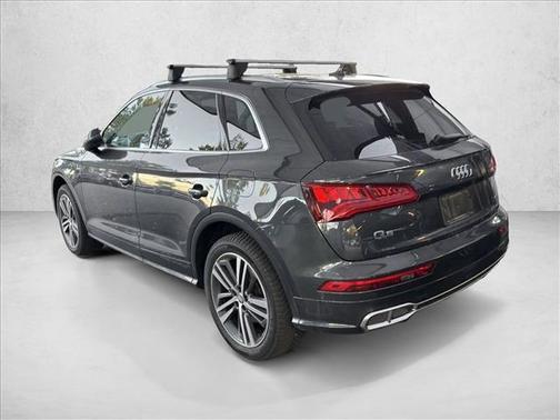 2020 Audi Q5 Premium Plus 55 TFSI e quattro S tronic