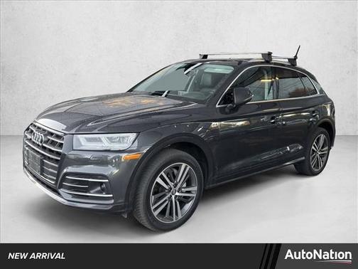 2020 Audi Q5 Premium Plus 55 TFSI e quattro S tronic