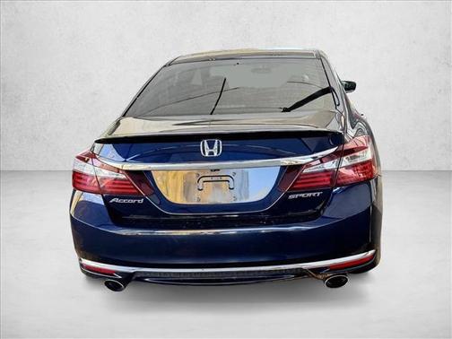 2016 Honda Accord Sport