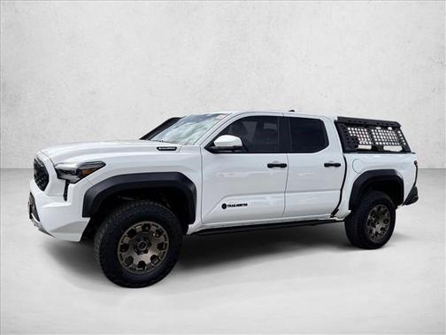 2025 Toyota Tacoma Hybrid Trailhunter