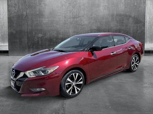2018 Nissan Maxima 3.5 S