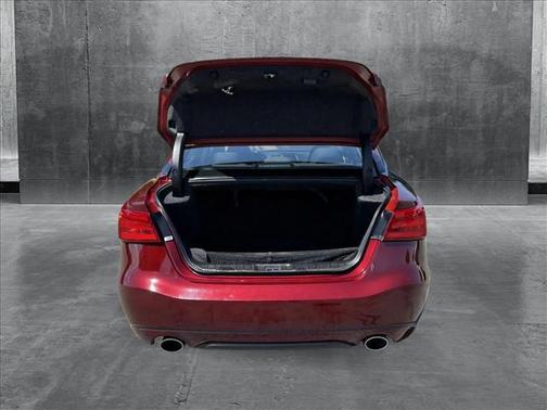 2018 Nissan Maxima 3.5 S