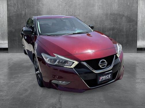 2018 Nissan Maxima 3.5 S
