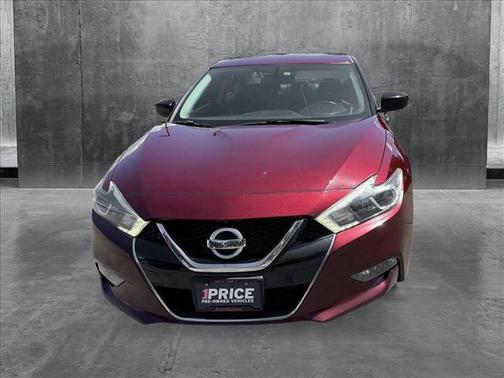 2018 Nissan Maxima 3.5 S
