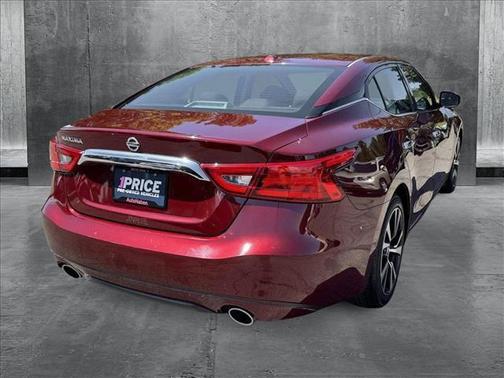 2018 Nissan Maxima 3.5 S