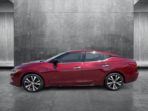 2018 Nissan Maxima 3.5 S
