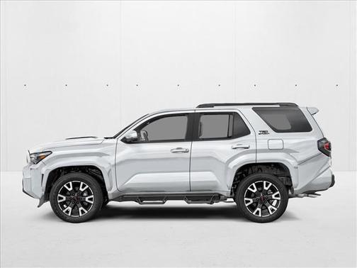 Wind Chill Pearl 2026 Toyota 4Runner TRD Sport Premium