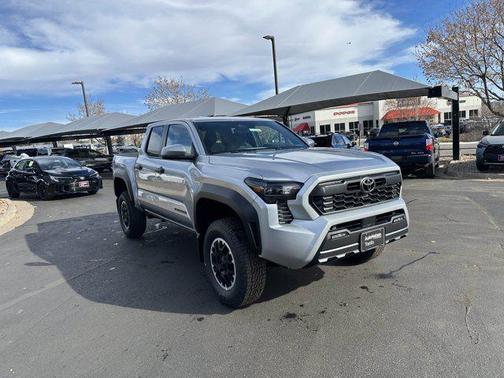 2026 Toyota Tacoma TRD Off Road