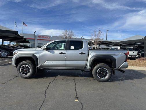 2026 Toyota Tacoma TRD Off Road