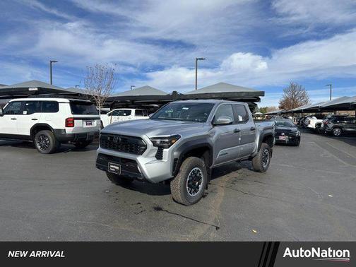 2026 Toyota Tacoma TRD Off Road