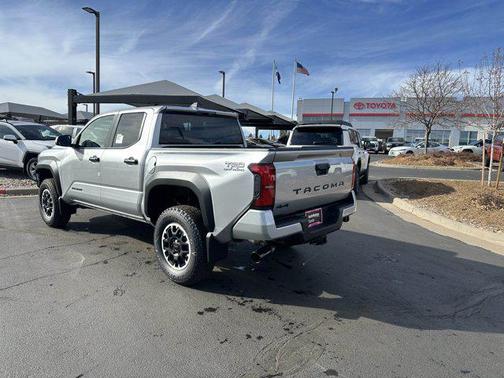2026 Toyota Tacoma TRD Off Road