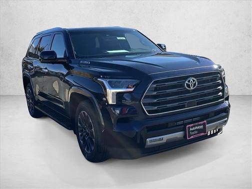 2026 Toyota Sequoia Limited