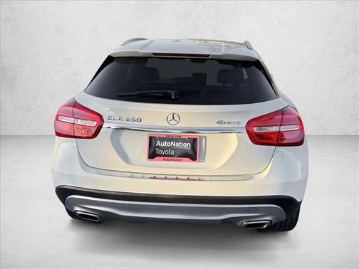 2016 Mercedes-Benz GLA-Class 4MATIC
