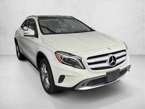 2016 Mercedes-Benz GLA-Class 4MATIC