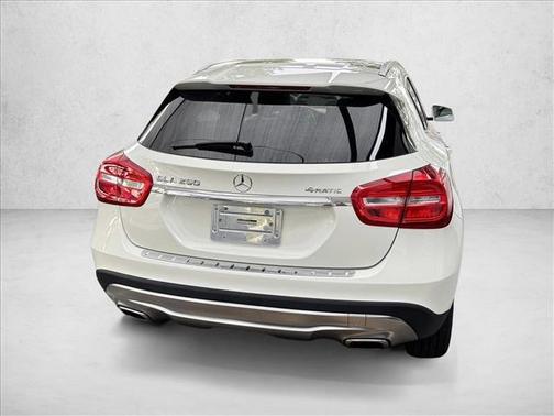 2016 Mercedes-Benz GLA-Class 4MATIC