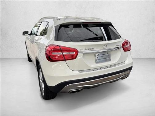 2016 Mercedes-Benz GLA-Class 4MATIC