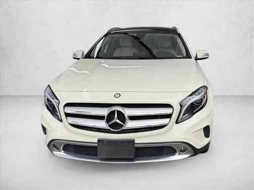 2016 Mercedes-Benz GLA-Class 4MATIC