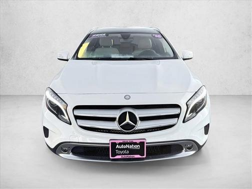 2016 Mercedes-Benz GLA-Class 4MATIC