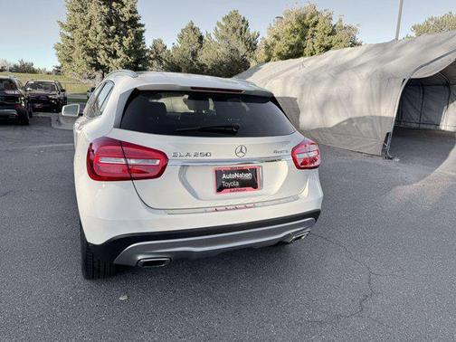 2016 Mercedes-Benz GLA-Class 4MATIC