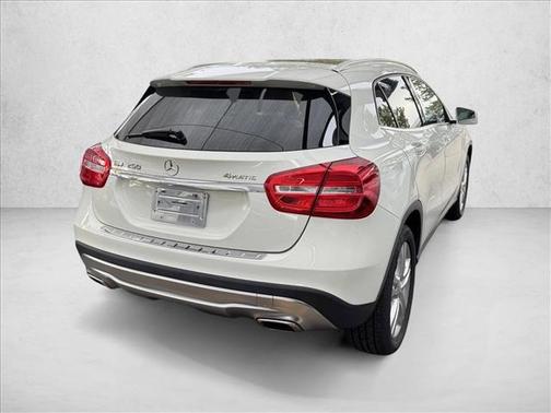2016 Mercedes-Benz GLA-Class 4MATIC