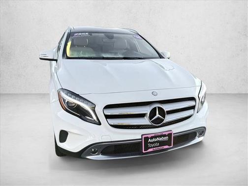 2016 Mercedes-Benz GLA-Class 4MATIC