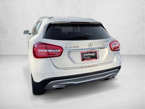 2016 Mercedes-Benz GLA-Class 4MATIC
