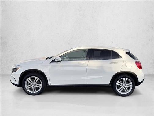 2016 Mercedes-Benz GLA-Class 4MATIC