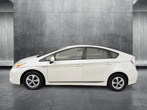 2012 Toyota Prius Three